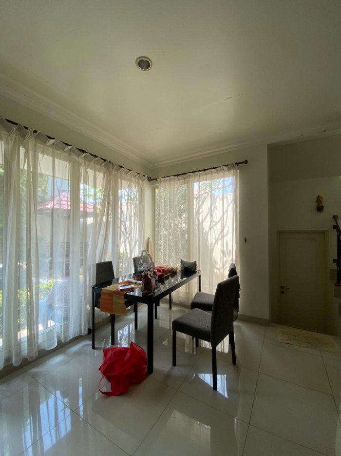 Rumah Disewakan Fully Furnished di Cluster Greenwood Lippo Cikarang